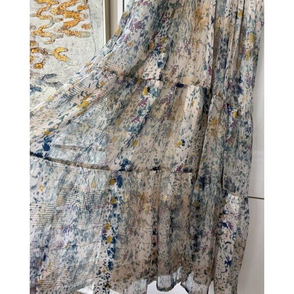 NWT Size L- Anthropologie The Somerset Maxi Dress: Halter Edition (NWT US$198) - Picture 13 of 14